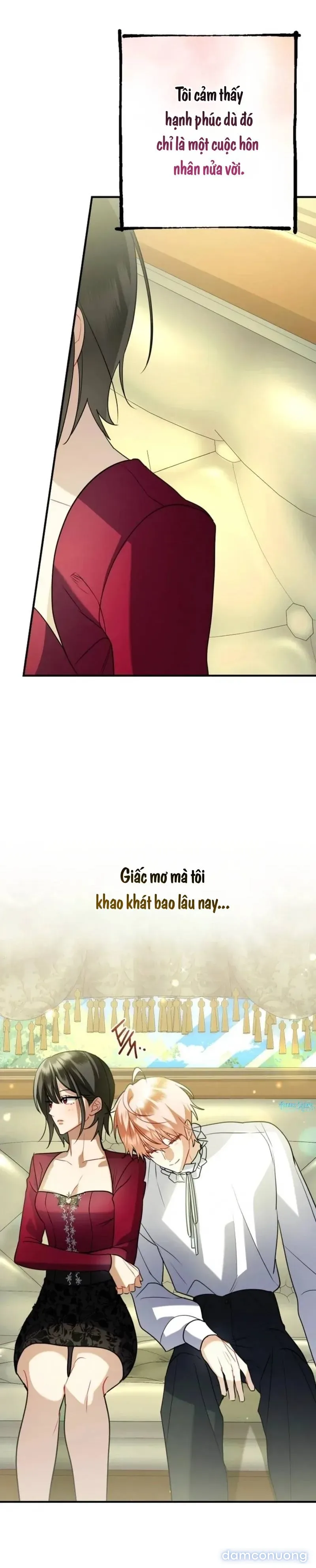 Không Hài Lòng Với Anh Chồng Thỏ 