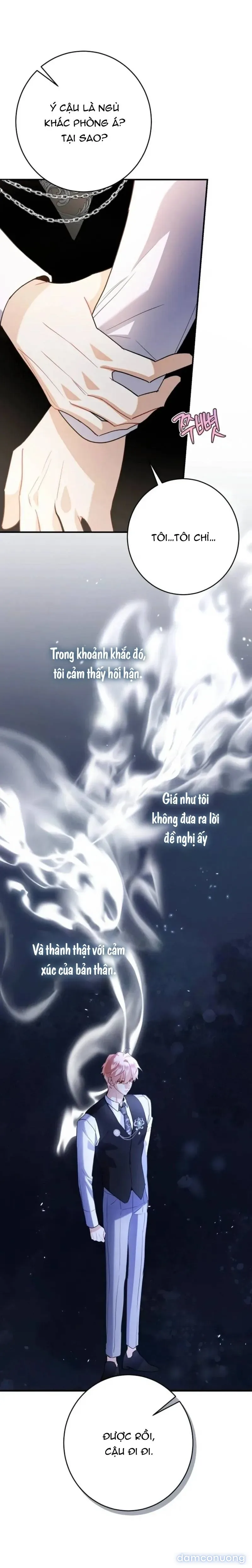 Không Hài Lòng Với Anh Chồng Thỏ 