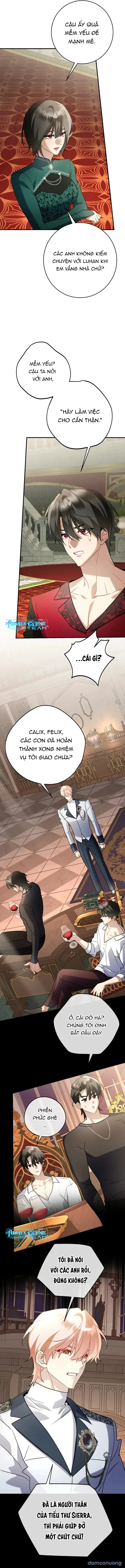 Không Hài Lòng Với Anh Chồng Thỏ 