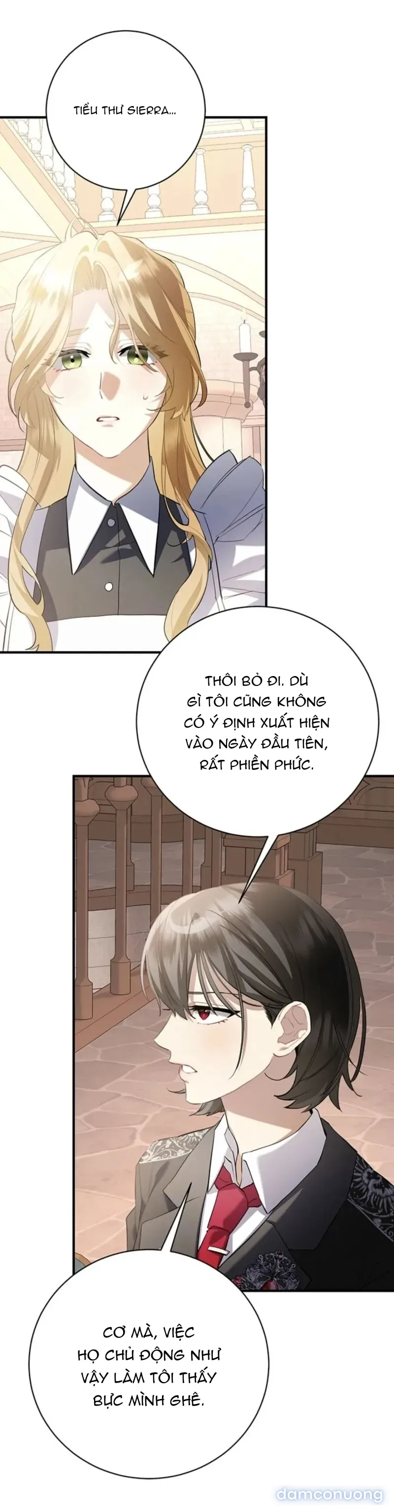 Không Hài Lòng Với Anh Chồng Thỏ 
