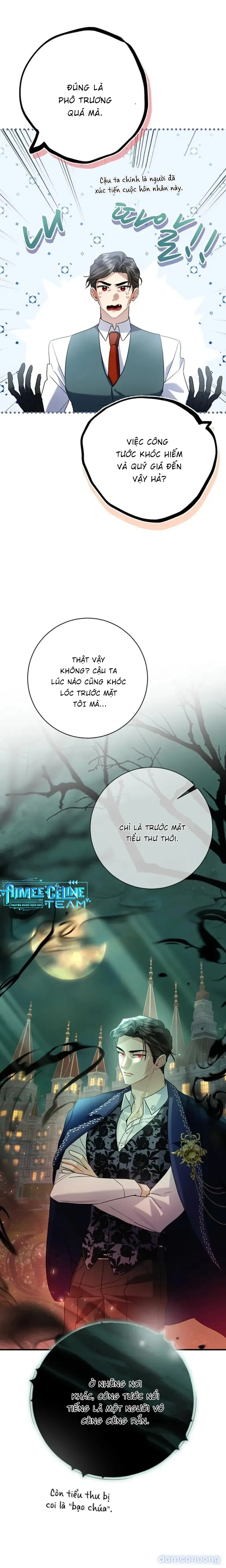 Không Hài Lòng Với Anh Chồng Thỏ 