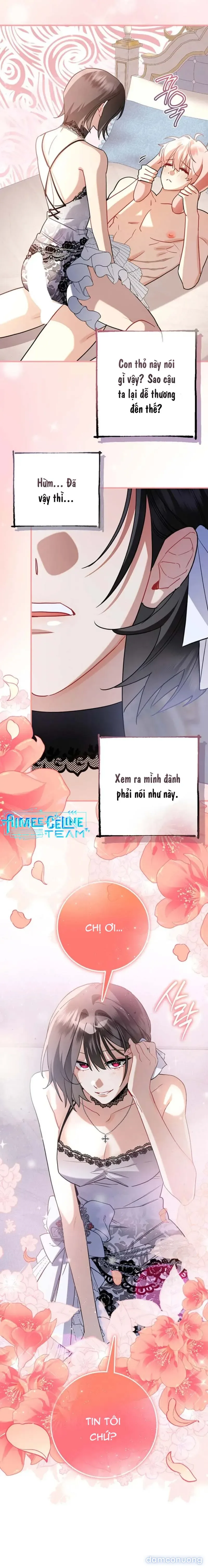 Không Hài Lòng Với Anh Chồng Thỏ 