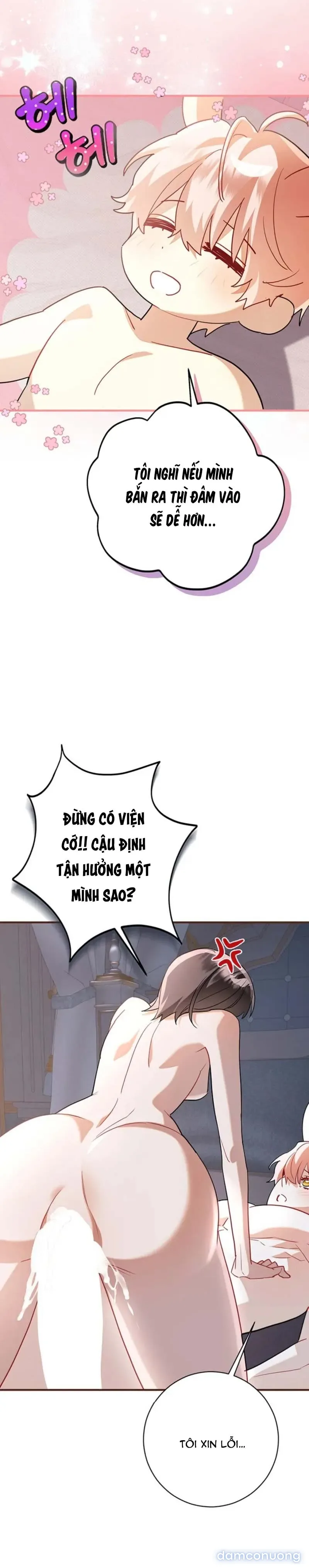 Không Hài Lòng Với Anh Chồng Thỏ 