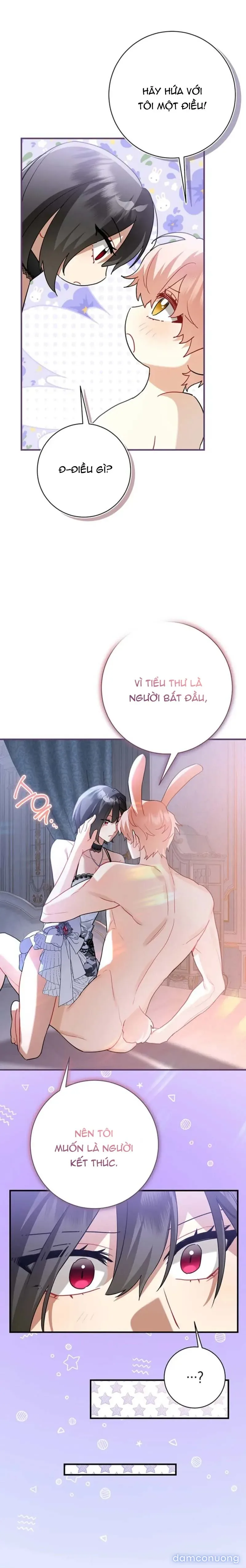 Không Hài Lòng Với Anh Chồng Thỏ 