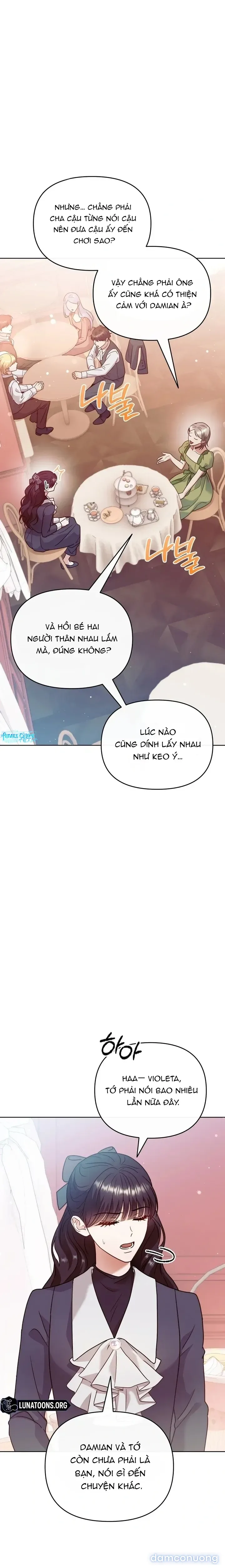 Không Hài Lòng Với Anh Chồng Thỏ 
