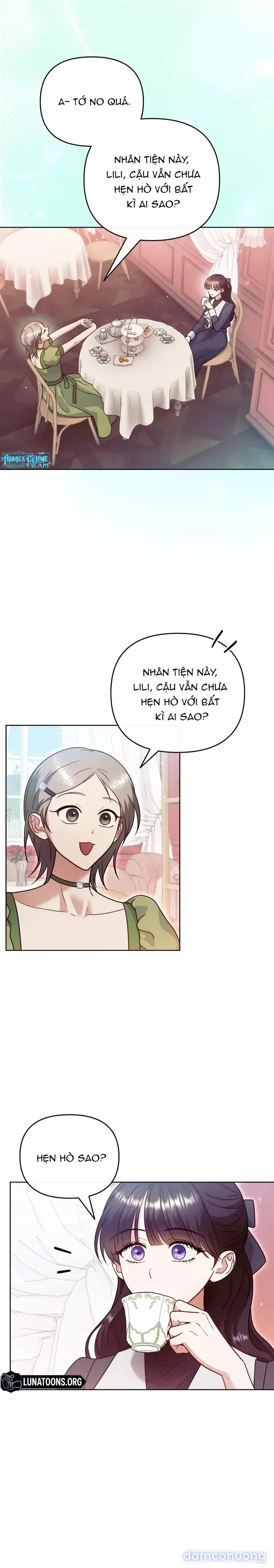 Không Hài Lòng Với Anh Chồng Thỏ 