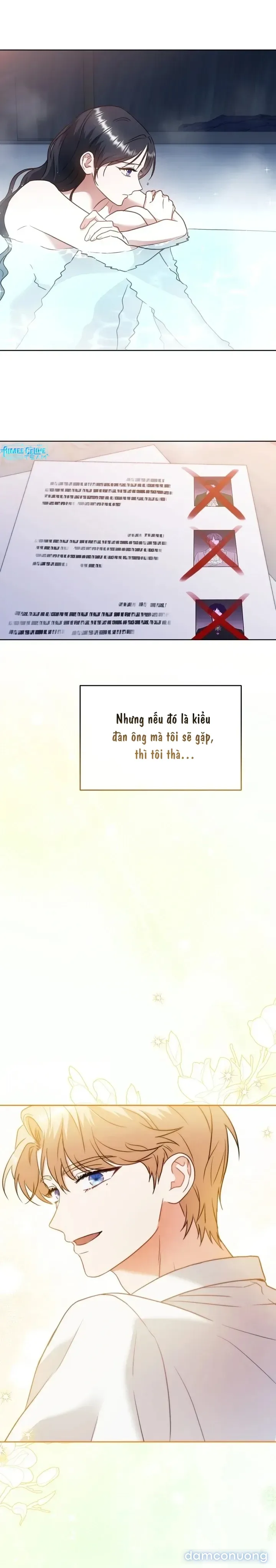 Không Hài Lòng Với Anh Chồng Thỏ 