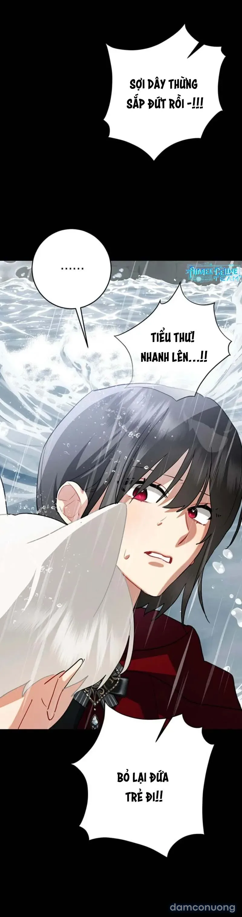 Không Hài Lòng Với Anh Chồng Thỏ 