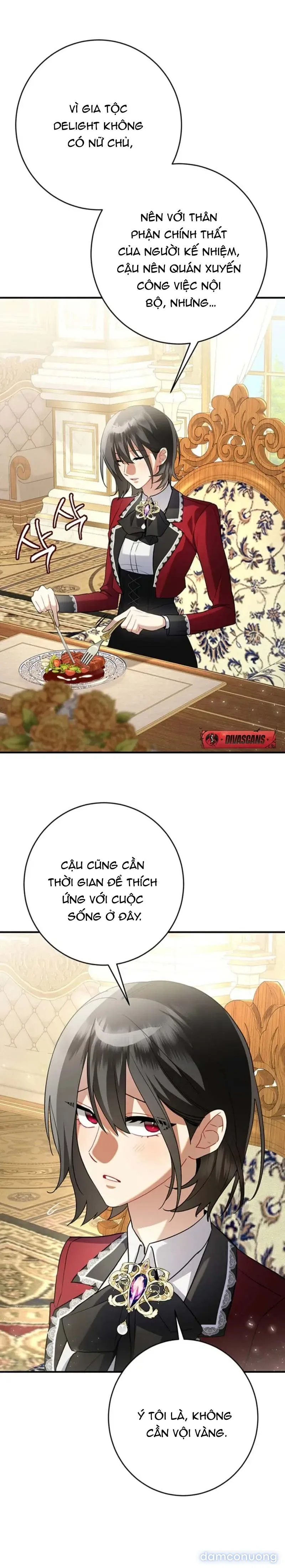 Không Hài Lòng Với Anh Chồng Thỏ 