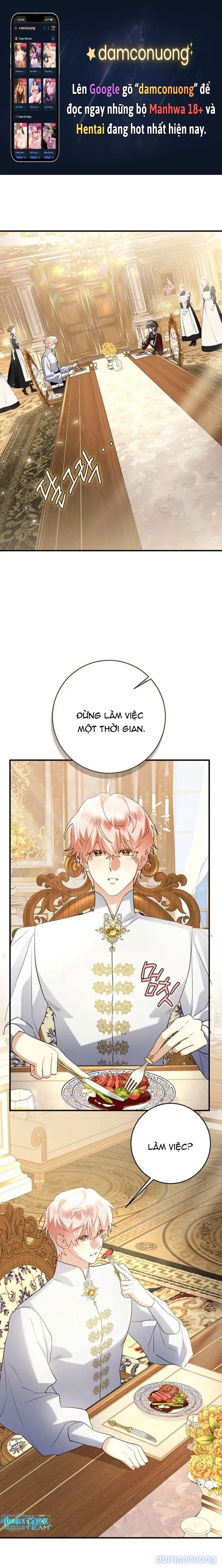 Không Hài Lòng Với Anh Chồng Thỏ 