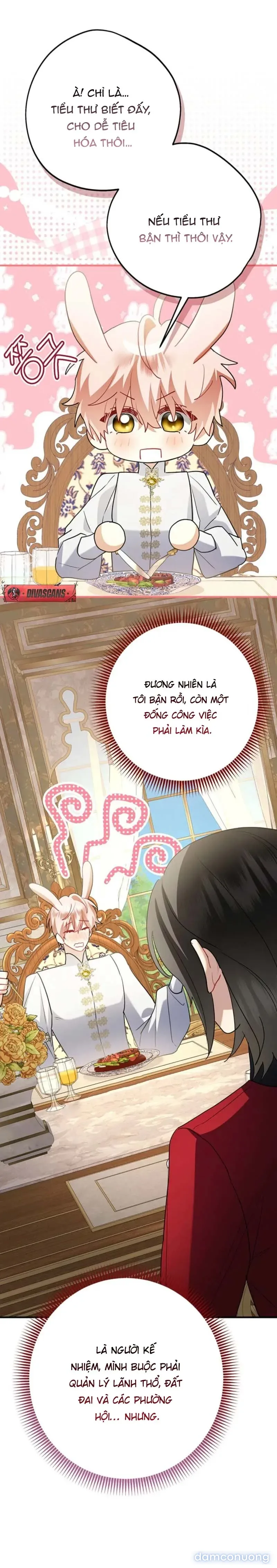 Không Hài Lòng Với Anh Chồng Thỏ 
