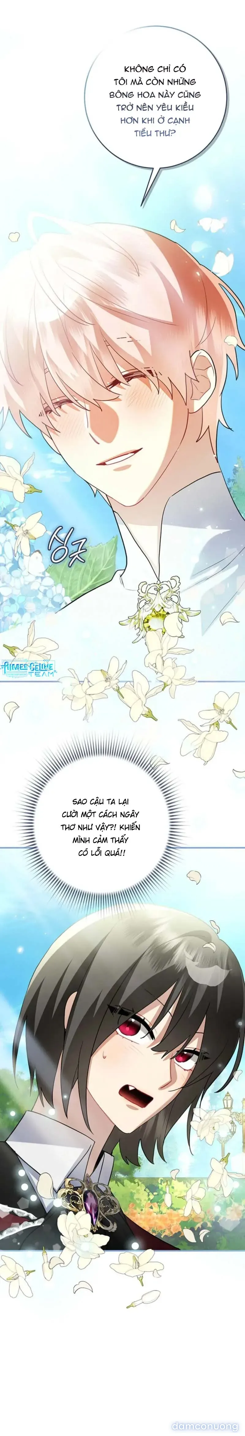 Không Hài Lòng Với Anh Chồng Thỏ 