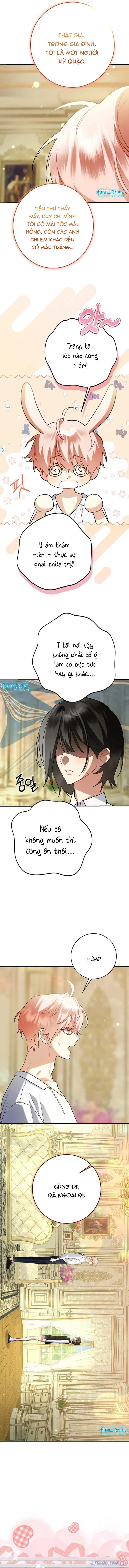 Không Hài Lòng Với Anh Chồng Thỏ 