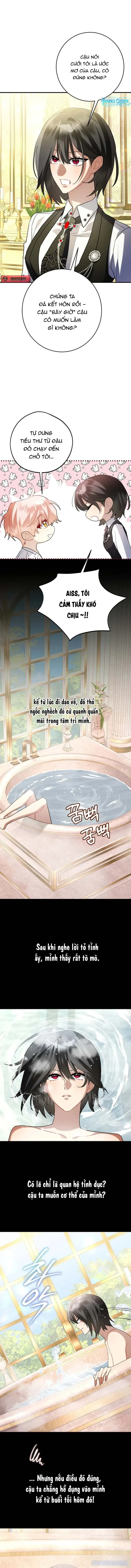 Không Hài Lòng Với Anh Chồng Thỏ 