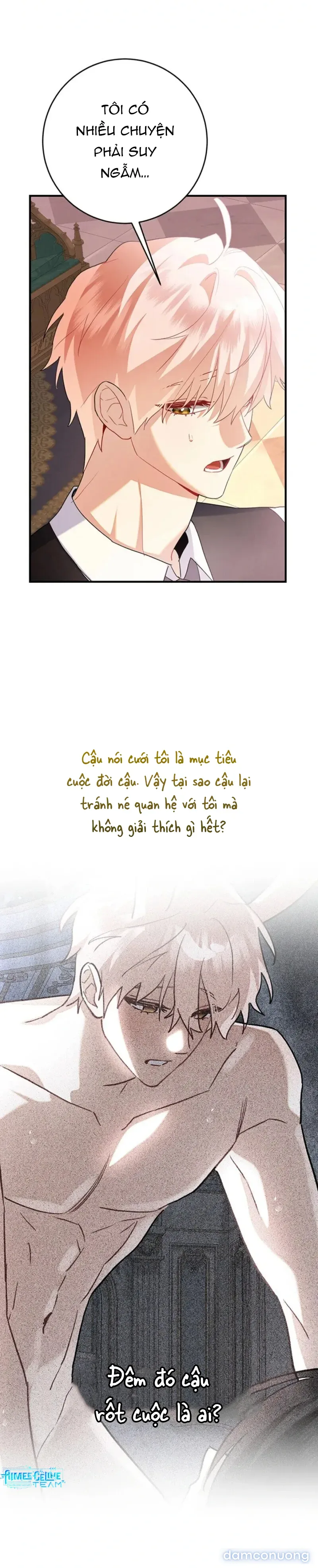 Không Hài Lòng Với Anh Chồng Thỏ 