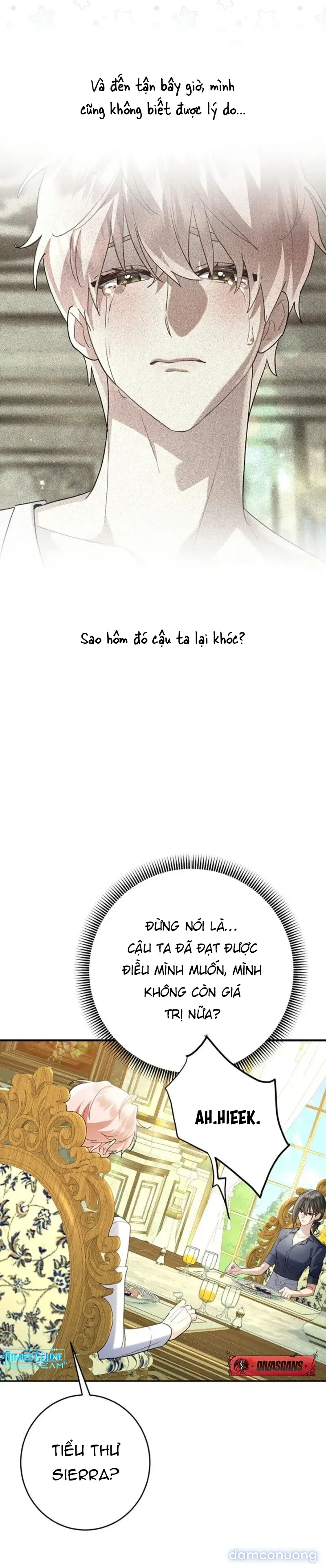 Không Hài Lòng Với Anh Chồng Thỏ 