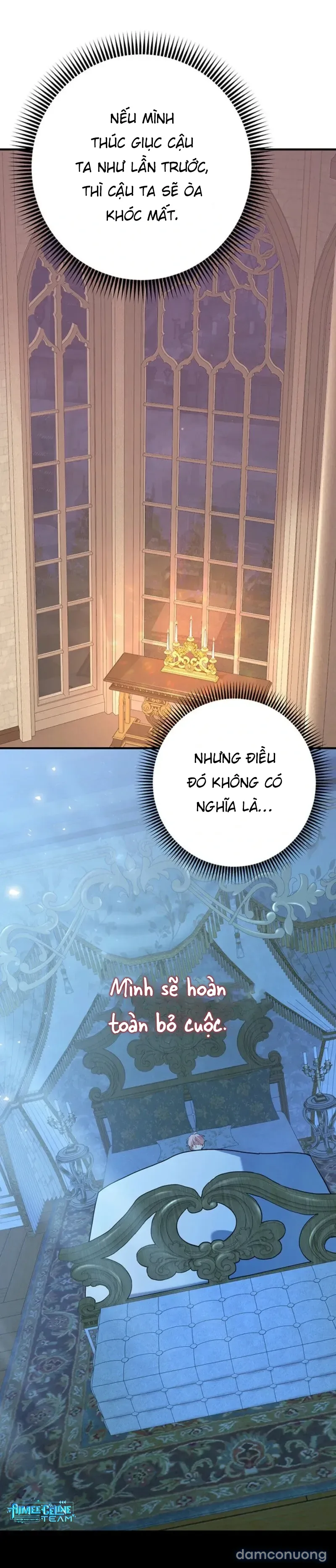 Không Hài Lòng Với Anh Chồng Thỏ 