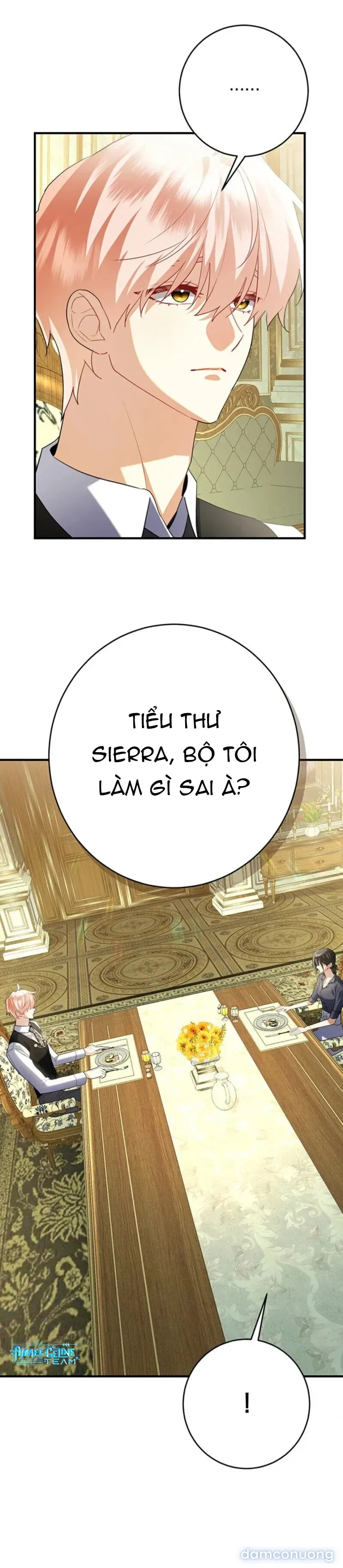Không Hài Lòng Với Anh Chồng Thỏ 
