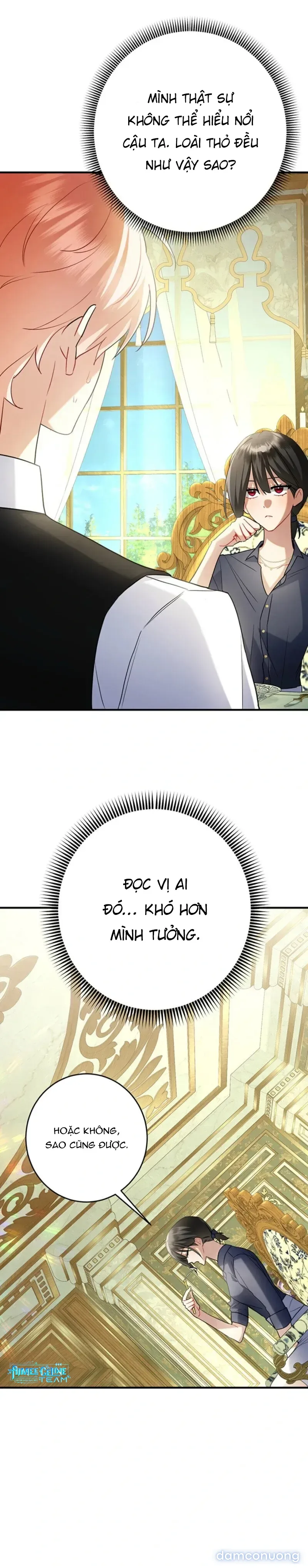 Không Hài Lòng Với Anh Chồng Thỏ 