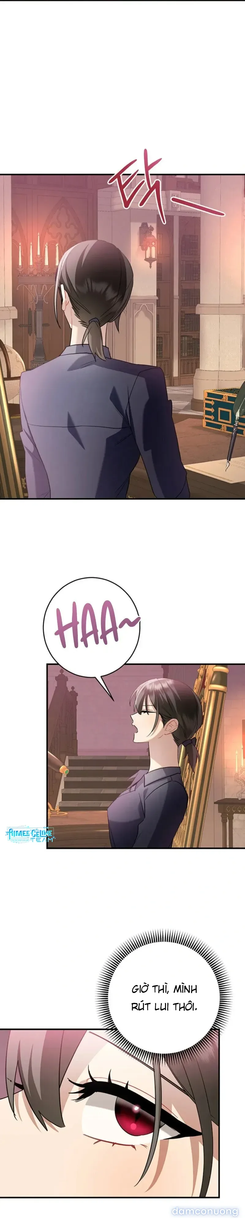 Không Hài Lòng Với Anh Chồng Thỏ 