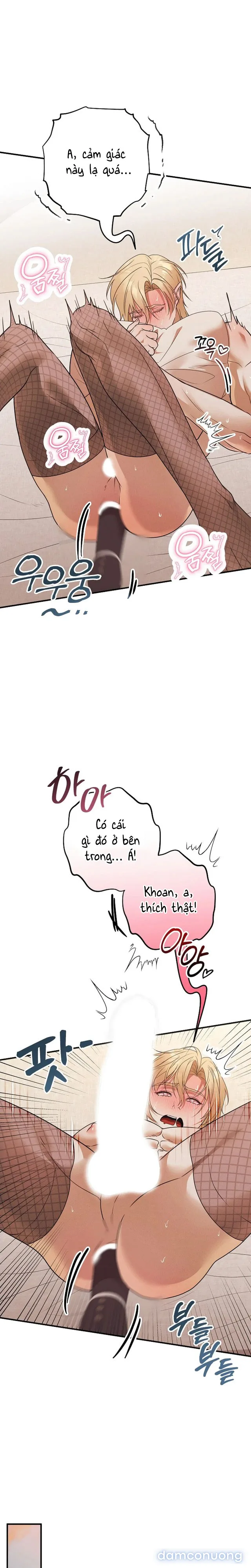 Tình Yêu Thuần Khiết Dễ Khuất Phục 