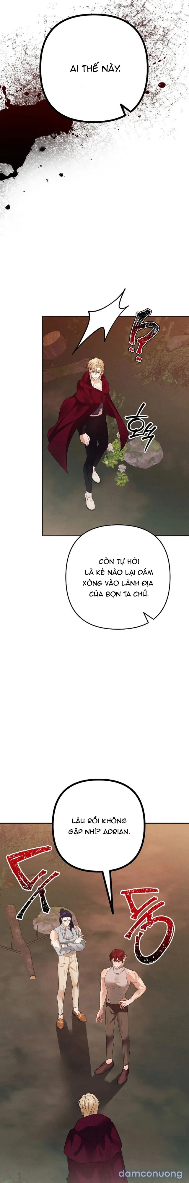 Tình Yêu Thuần Khiết Dễ Khuất Phục 