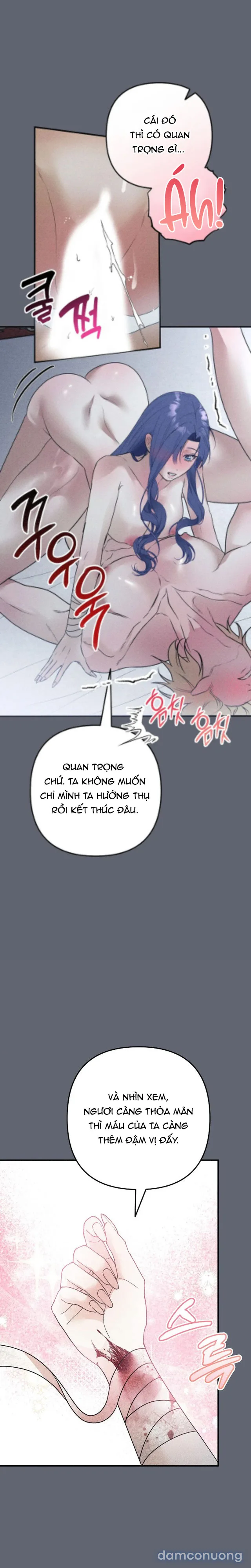 Tình Yêu Thuần Khiết Dễ Khuất Phục 