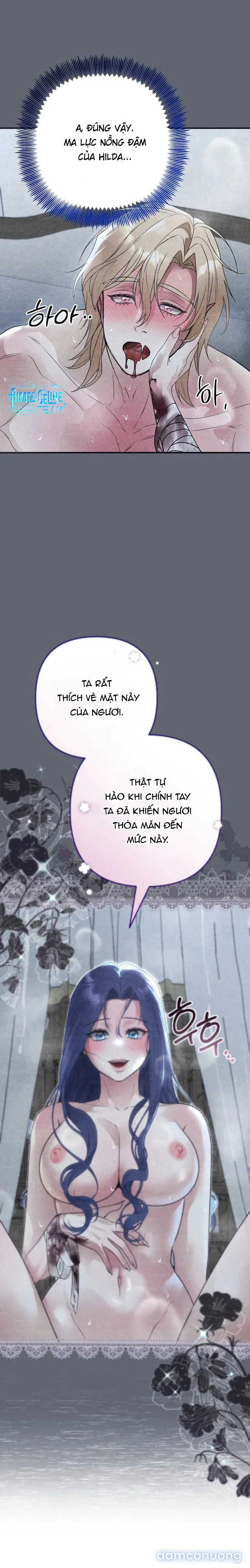 Tình Yêu Thuần Khiết Dễ Khuất Phục 
