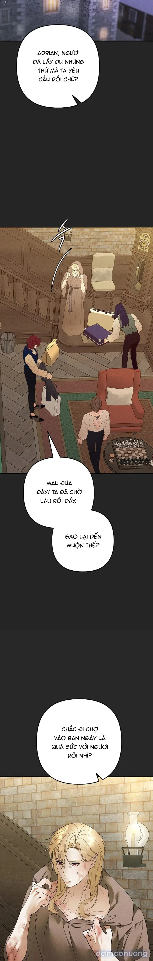 Tình Yêu Thuần Khiết Dễ Khuất Phục 