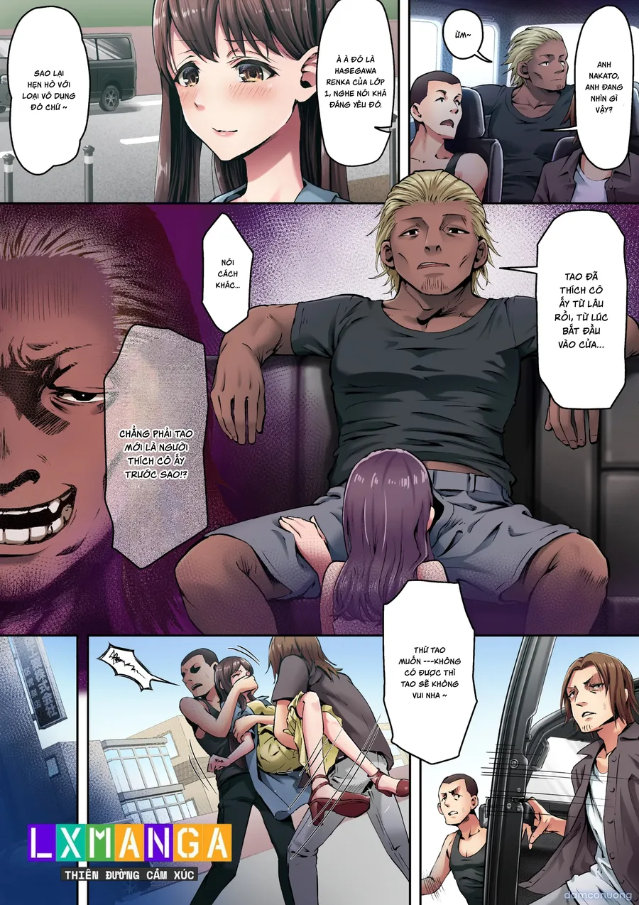 Ore ga Saki ni Suki datta kara yoo 1-3 