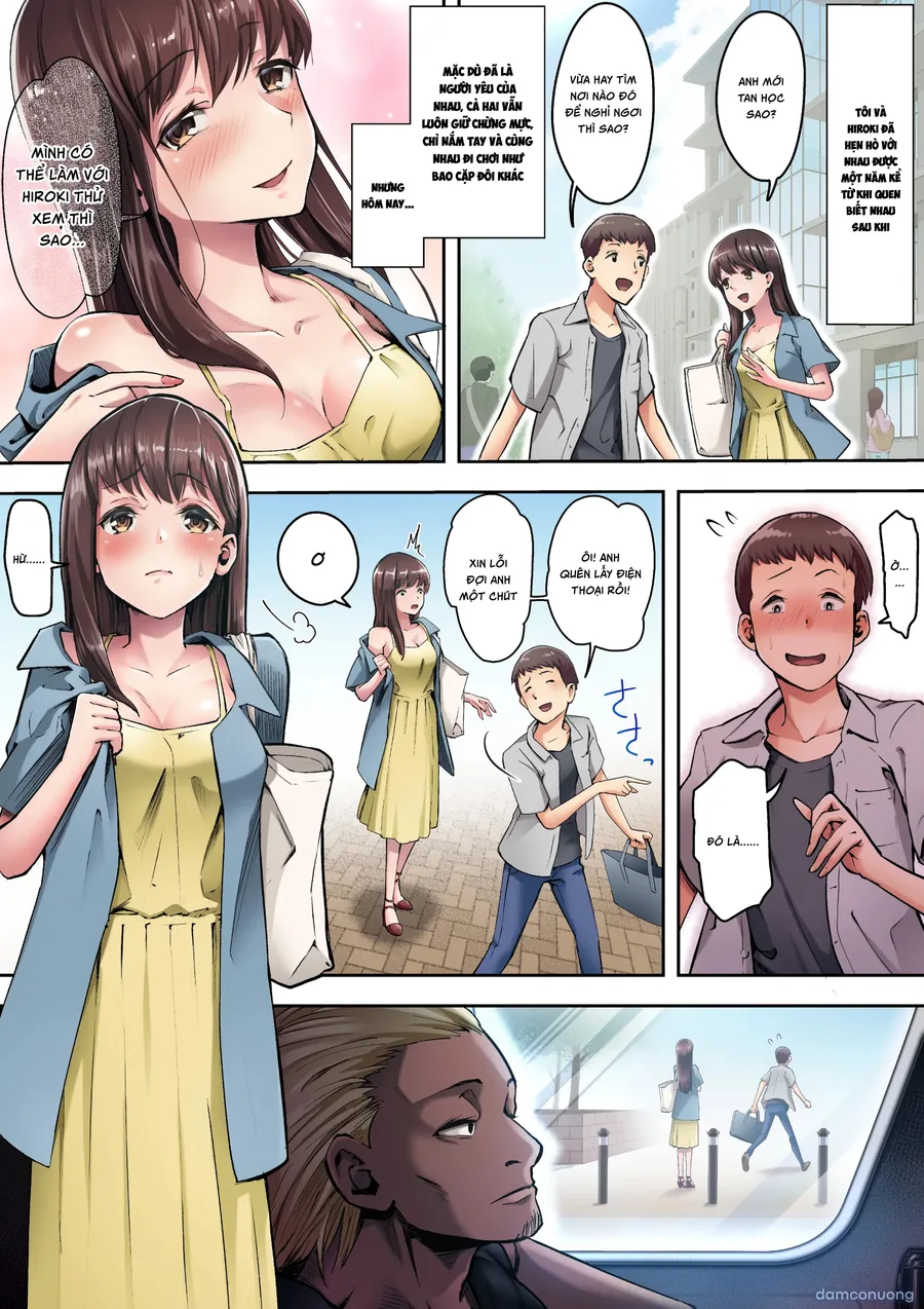 Ore ga Saki ni Suki datta kara yoo 1-3 