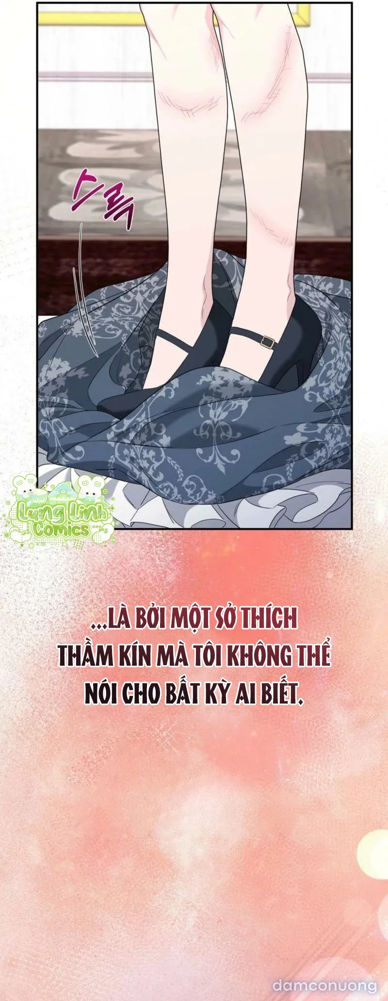 Đôi tình nhân che đậy dục vọng 