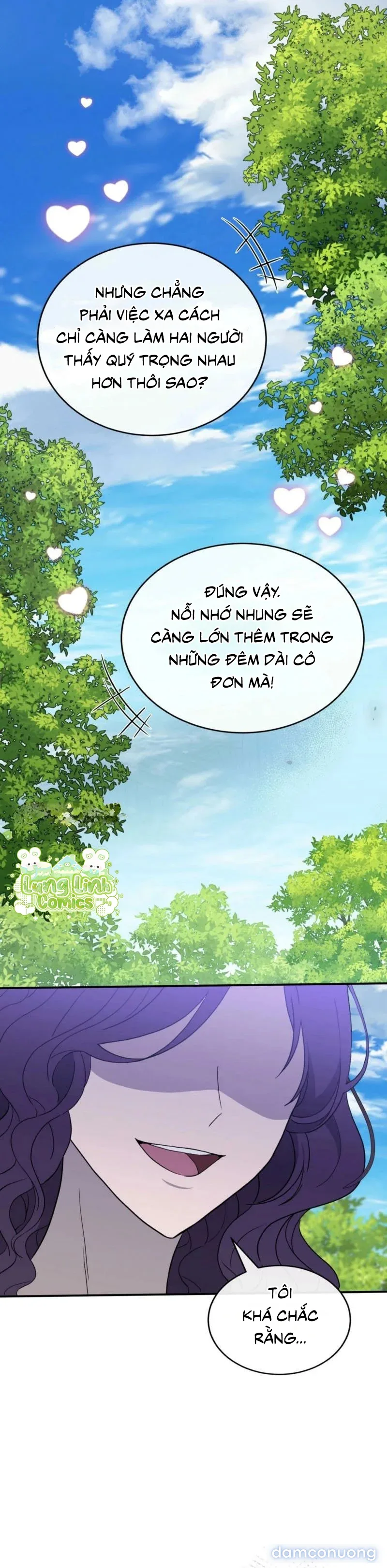 Đôi tình nhân che đậy dục vọng 
