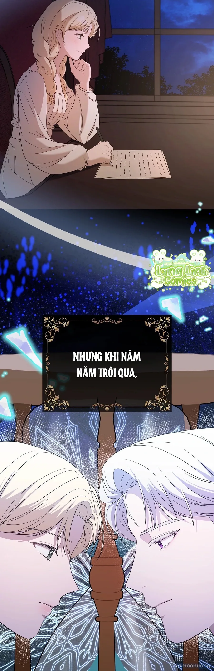 Đôi tình nhân che đậy dục vọng 
