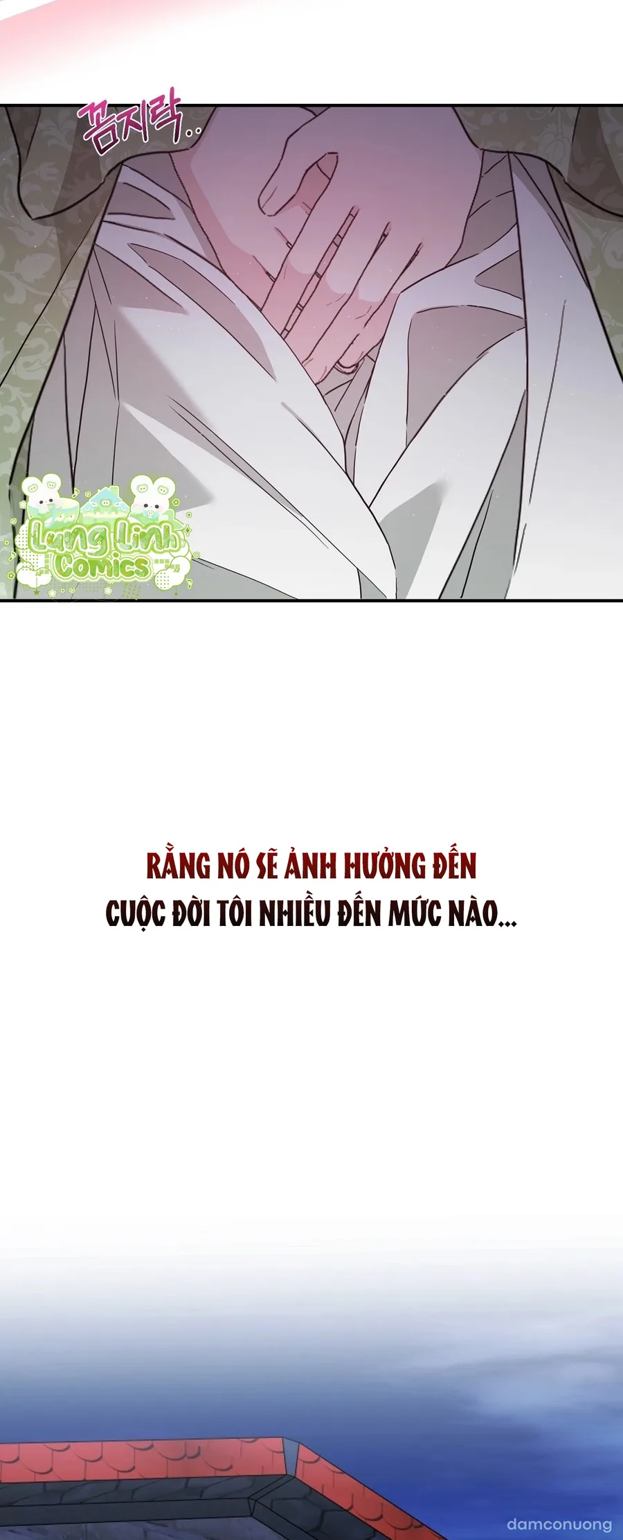 Đôi tình nhân che đậy dục vọng 