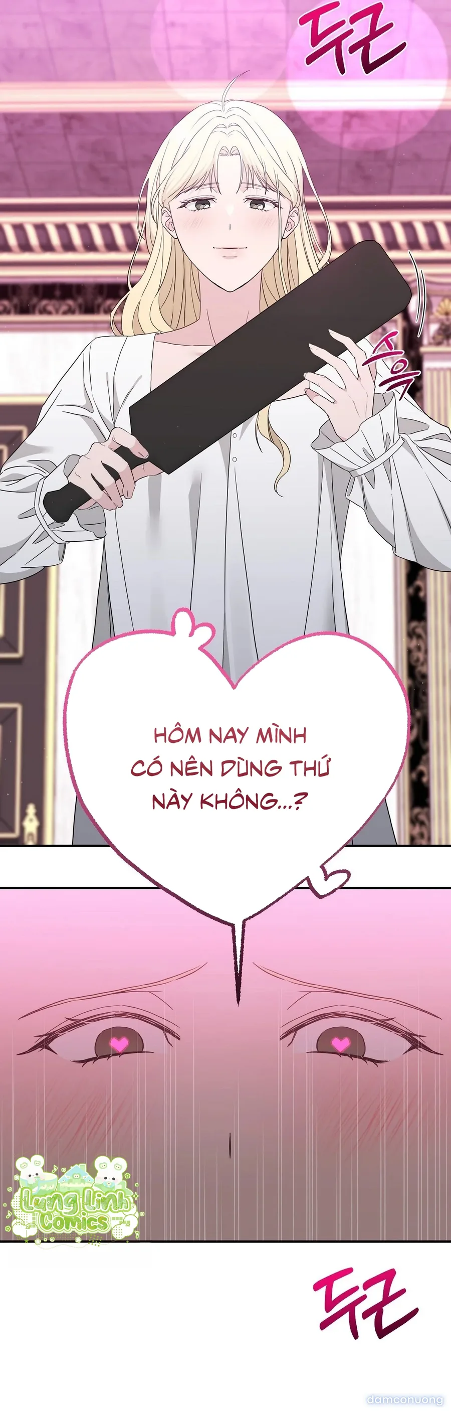 Đôi tình nhân che đậy dục vọng 
