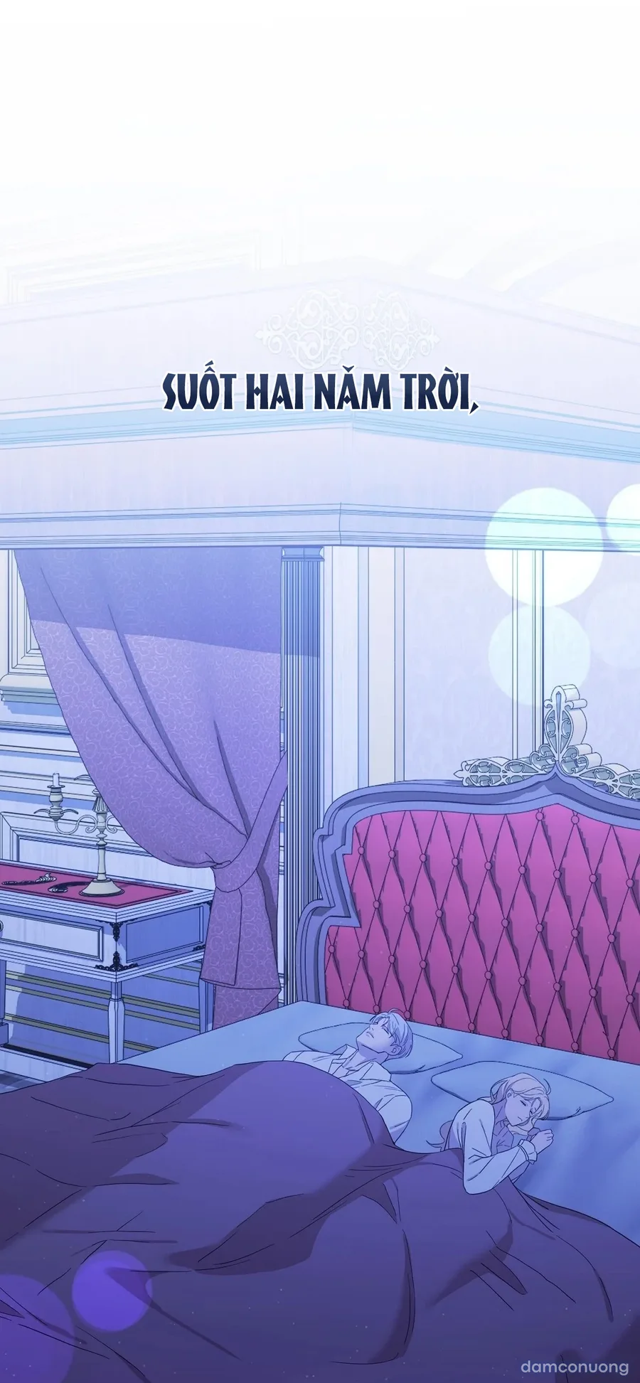 Đôi tình nhân che đậy dục vọng 