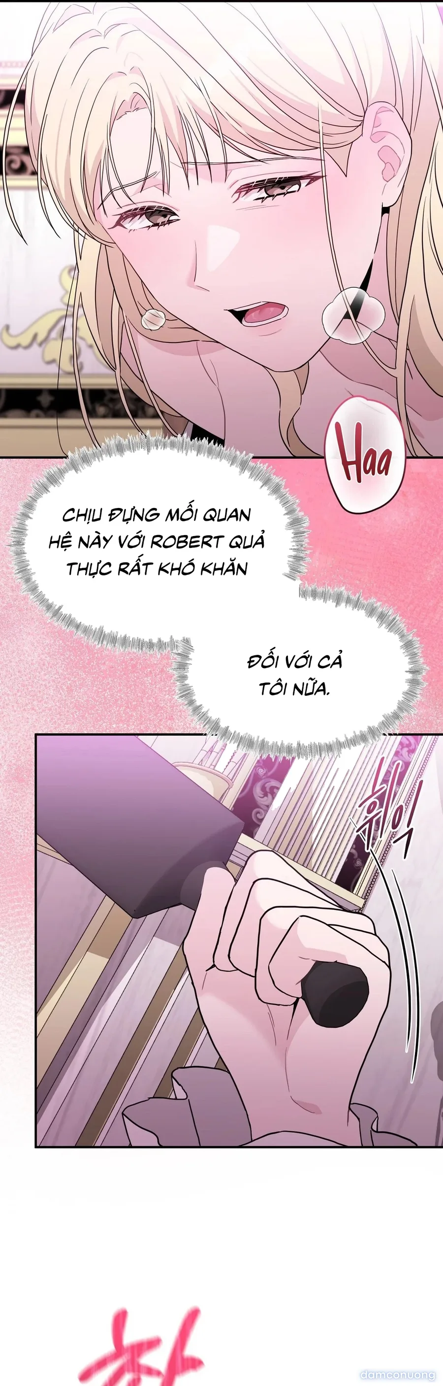 Đôi tình nhân che đậy dục vọng 