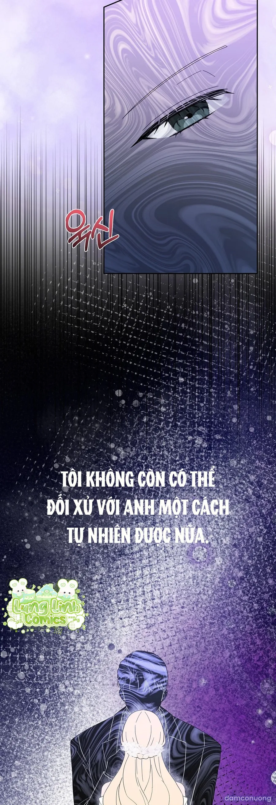 Đôi tình nhân che đậy dục vọng 