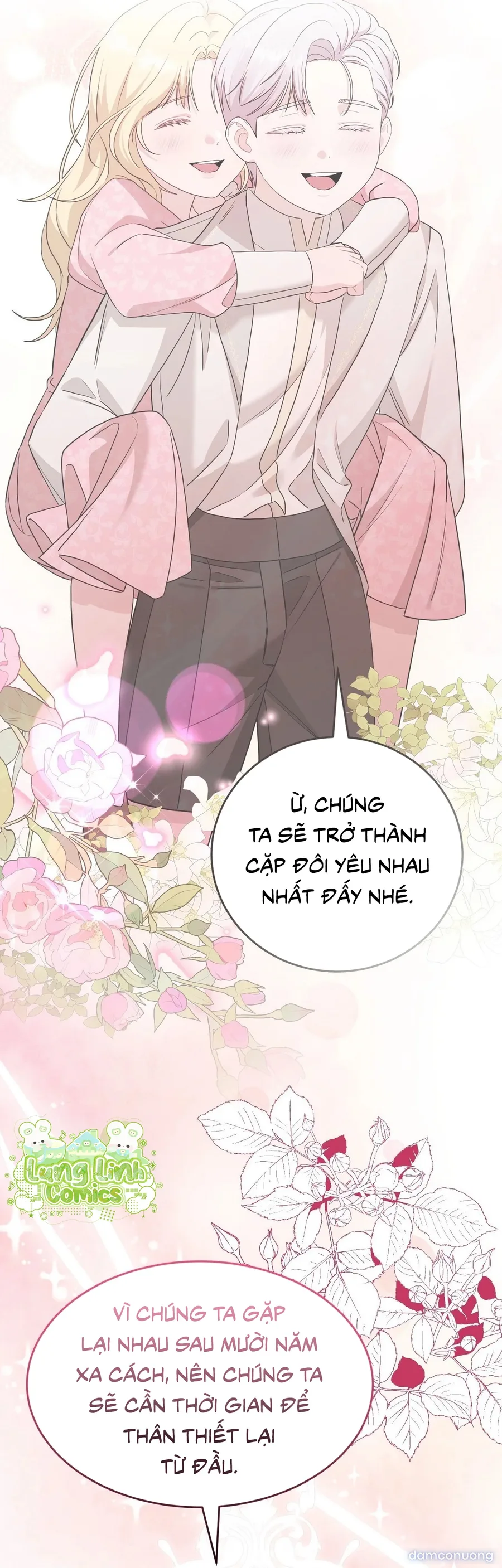 Đôi tình nhân che đậy dục vọng 