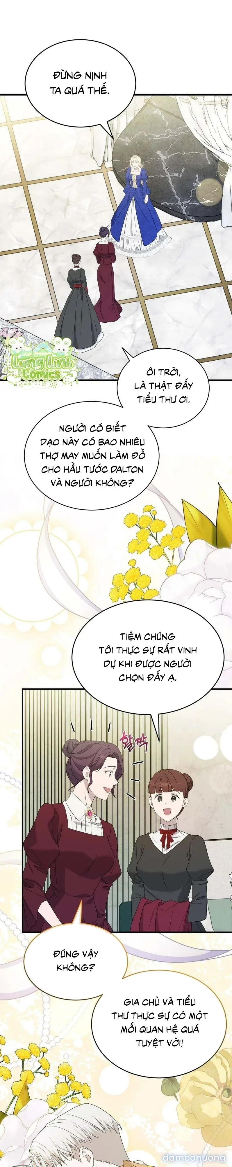 Đôi tình nhân che đậy dục vọng 