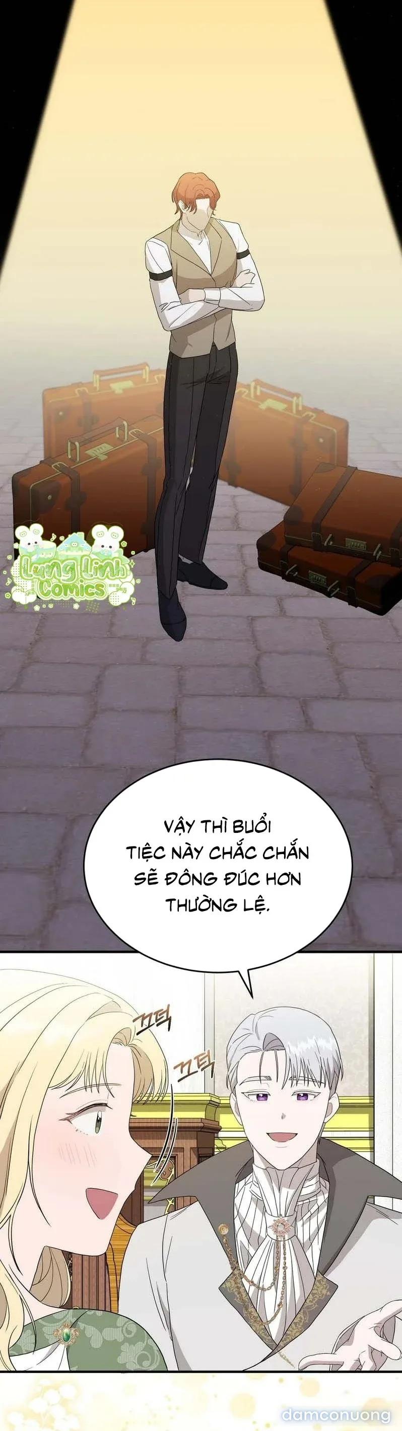 Đôi tình nhân che đậy dục vọng 