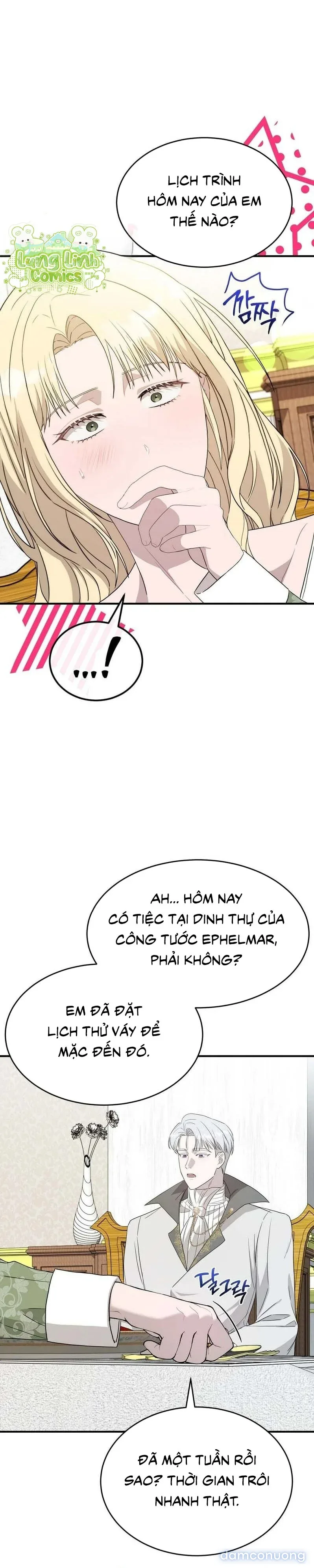 Đôi tình nhân che đậy dục vọng 