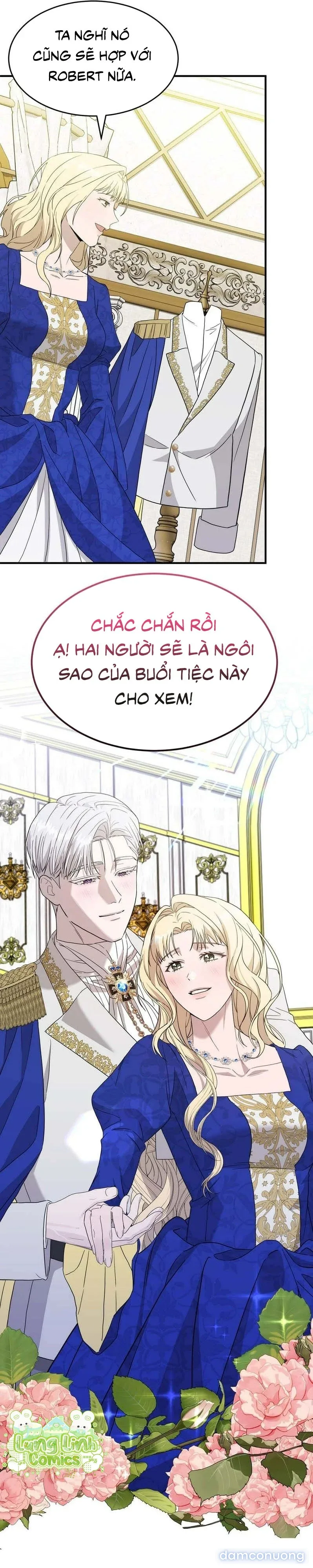 Đôi tình nhân che đậy dục vọng 