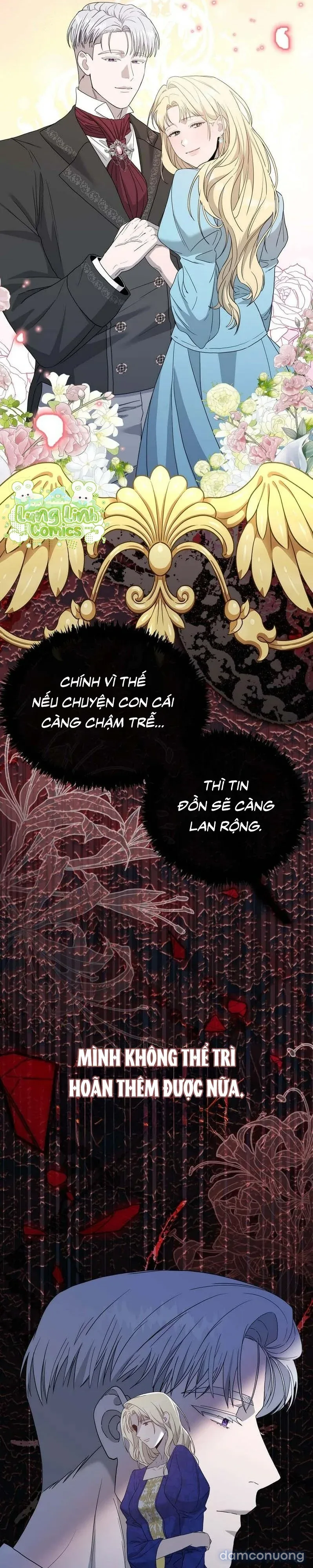 Đôi tình nhân che đậy dục vọng 