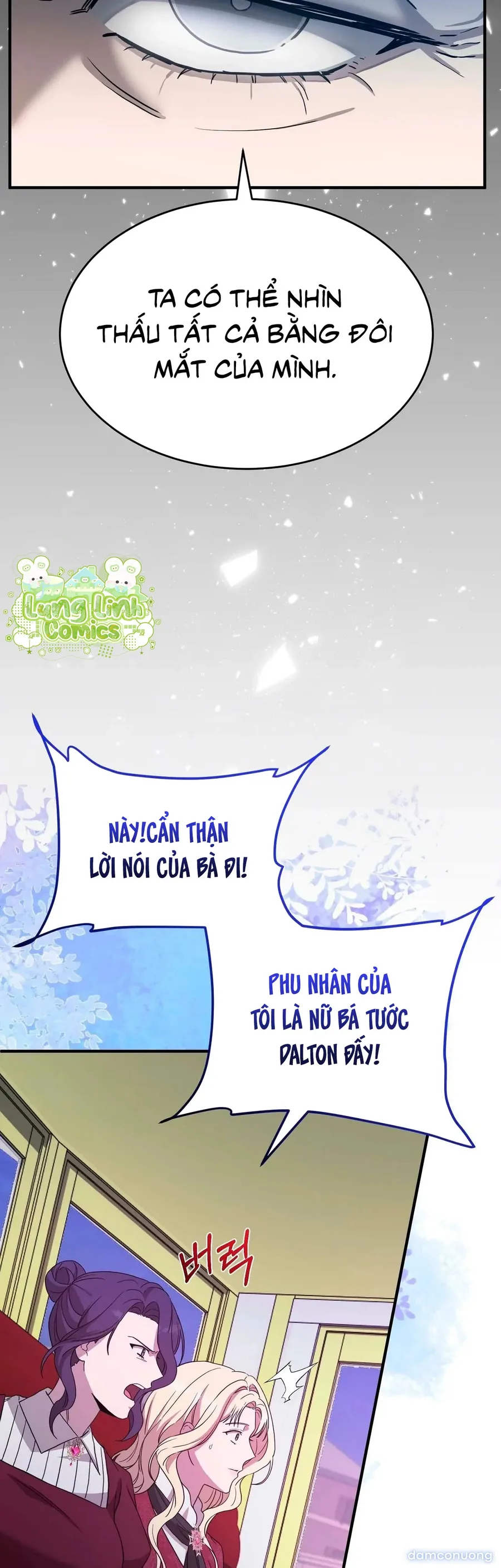 Đôi tình nhân che đậy dục vọng 