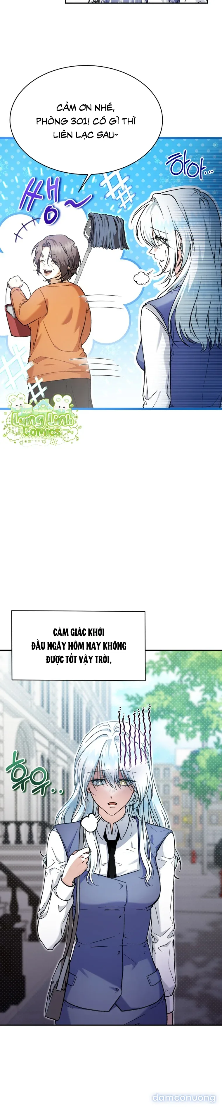 Hắc Báo Nhà Bên 