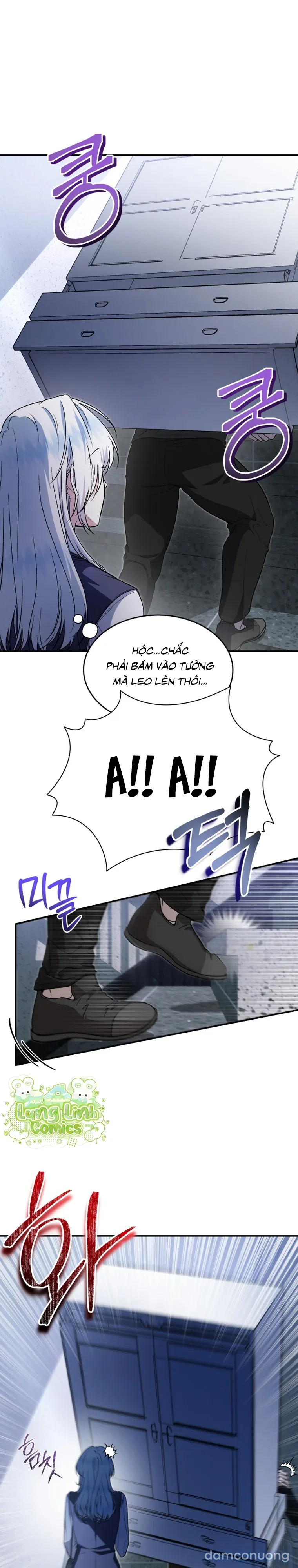 Hắc Báo Nhà Bên 