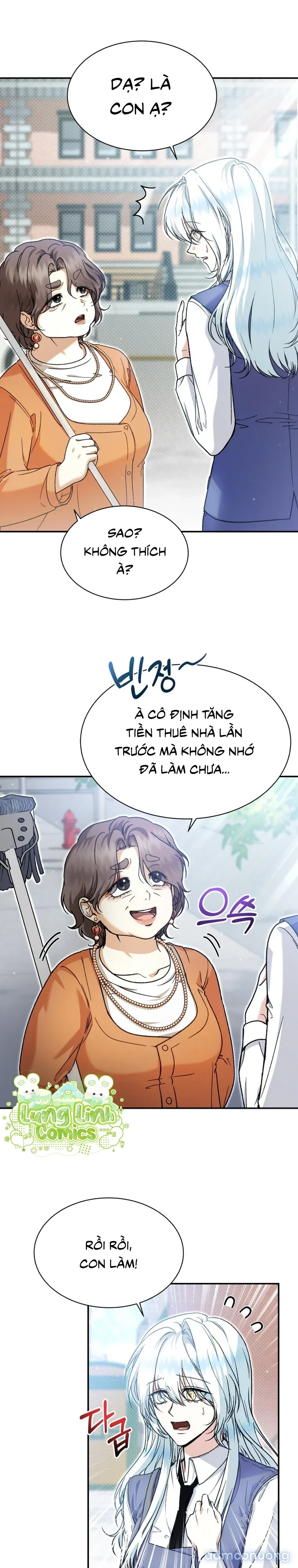 Hắc Báo Nhà Bên 