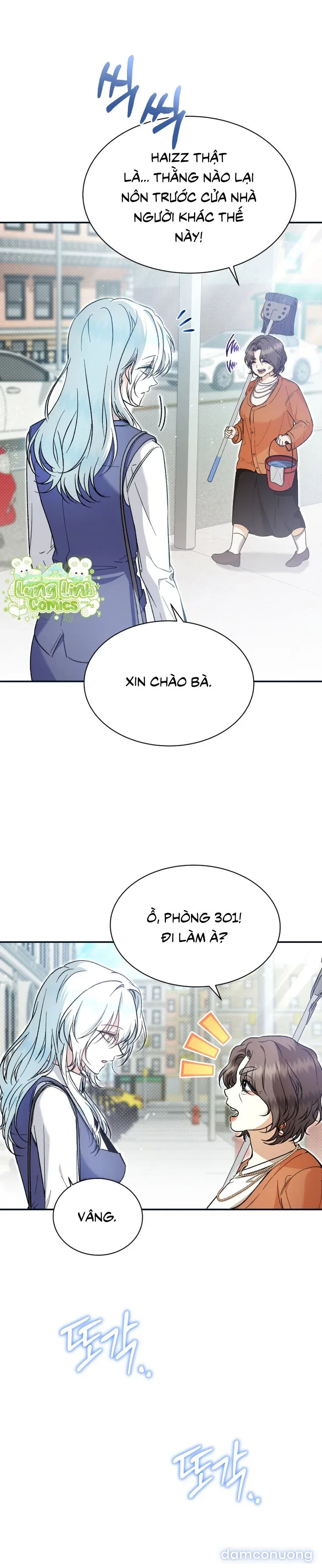 Hắc Báo Nhà Bên 